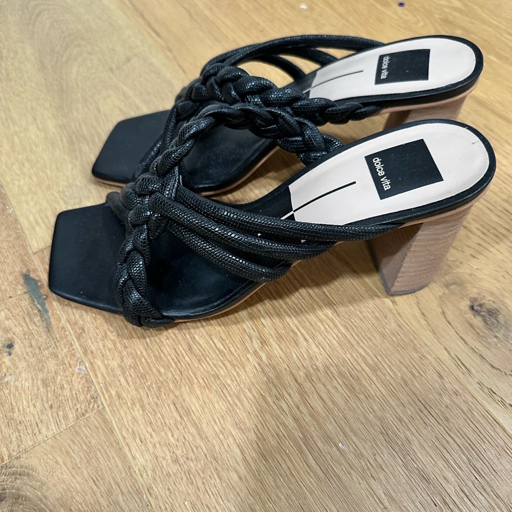 Brand new Dolce Vita wedges